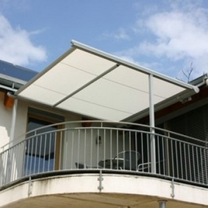 Pevná markíza - Pergola